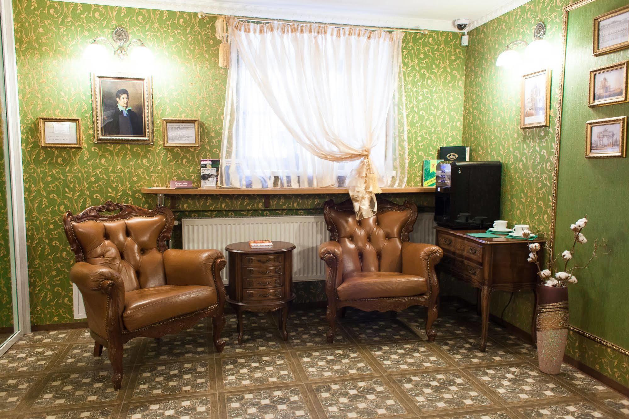 Stasov Lägenhet Sankt Petersburg Exteriör bild